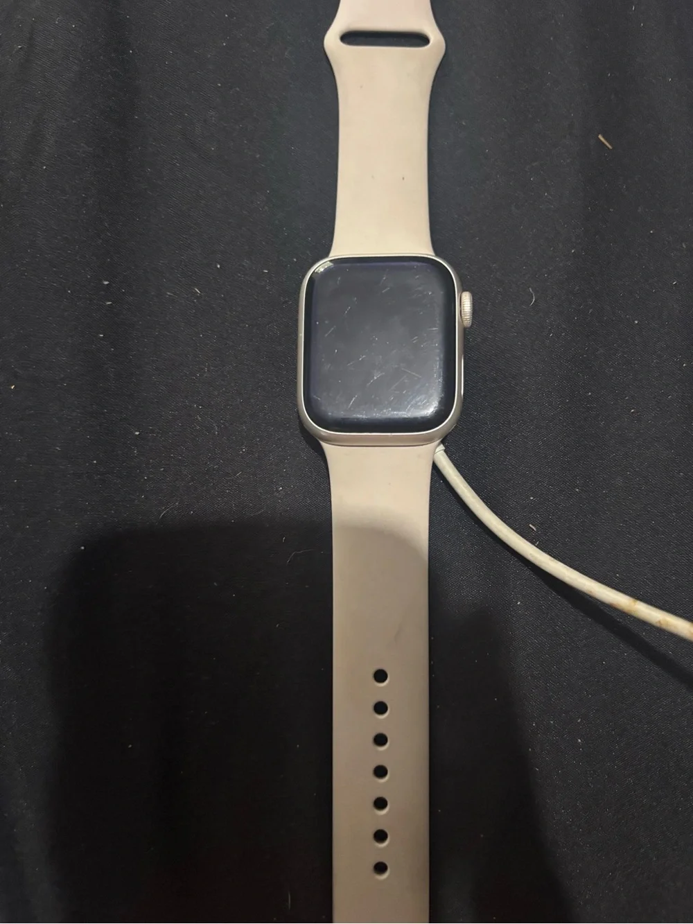 apple watch series 7 aluminum
